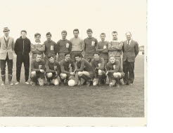 LOCKING APPS FOOTBALL TEAM  1969