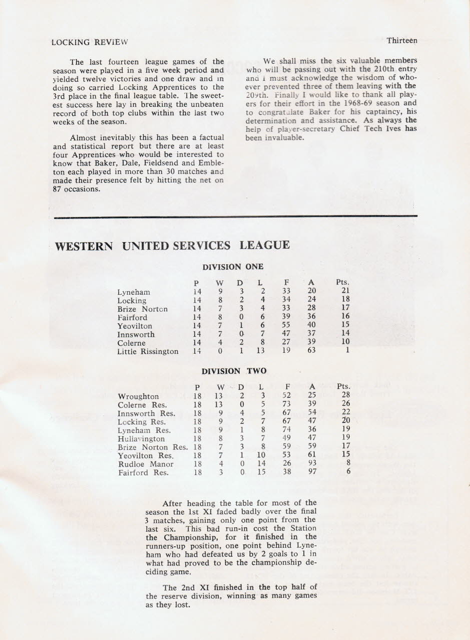 RAF Locking Review 1969 Summer009